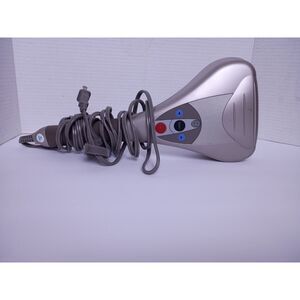 Homedics Therapist Select Deluxe Electronic Percussion Massager With Heat PA-3H